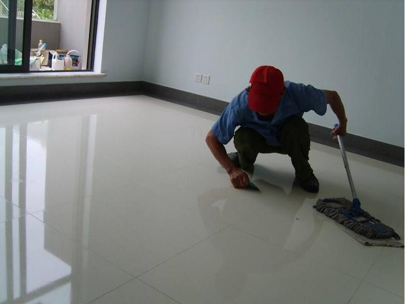 鄭州開(kāi)荒保潔